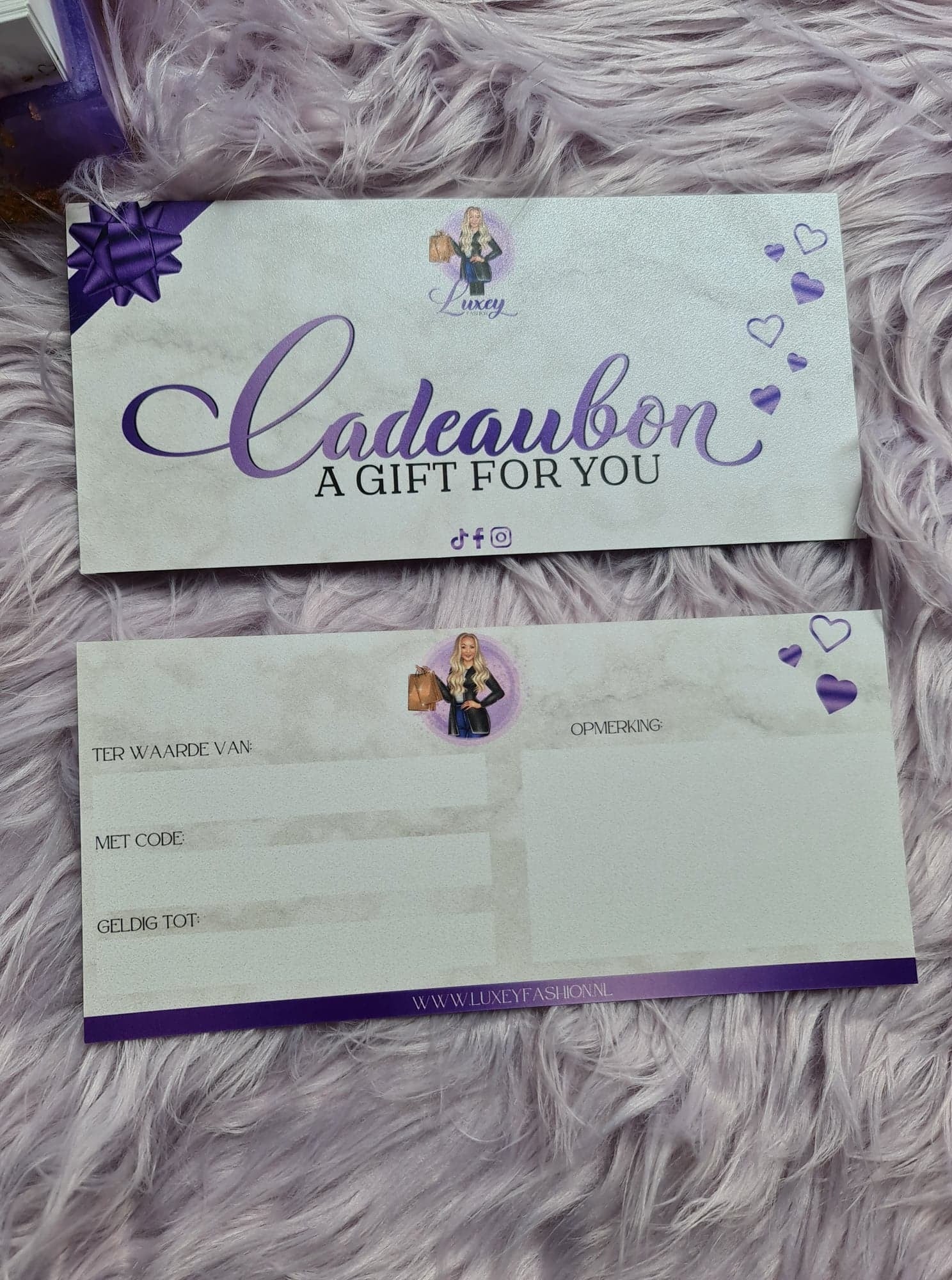 Geschenkgutschein