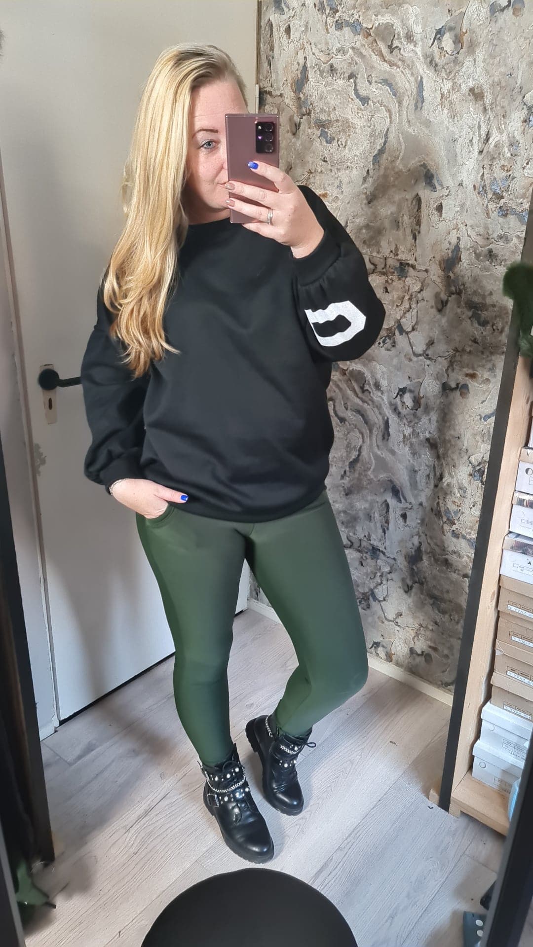 Reisehosen | Khaki