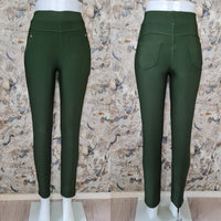 Reisehosen | Khaki