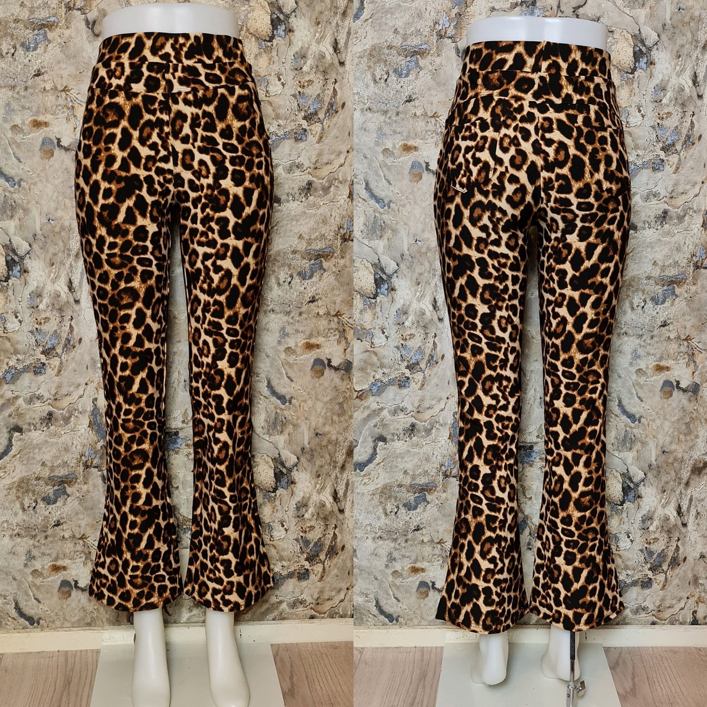 REISEHOSE | FLAIR PANTHER