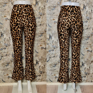 REISEHOSE | FLAIR PANTHER
