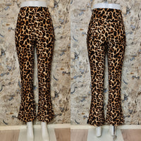 REISEHOSE | FLAIR PANTHER