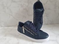 Miley-Sneaker | Marine