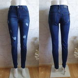 B.S. JEANS | High waist M7339
